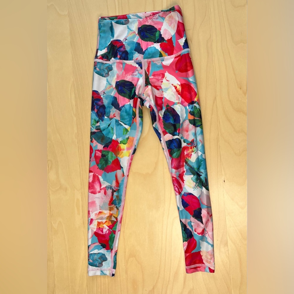 Zyia Active Leggings for kids size XS (5-7))